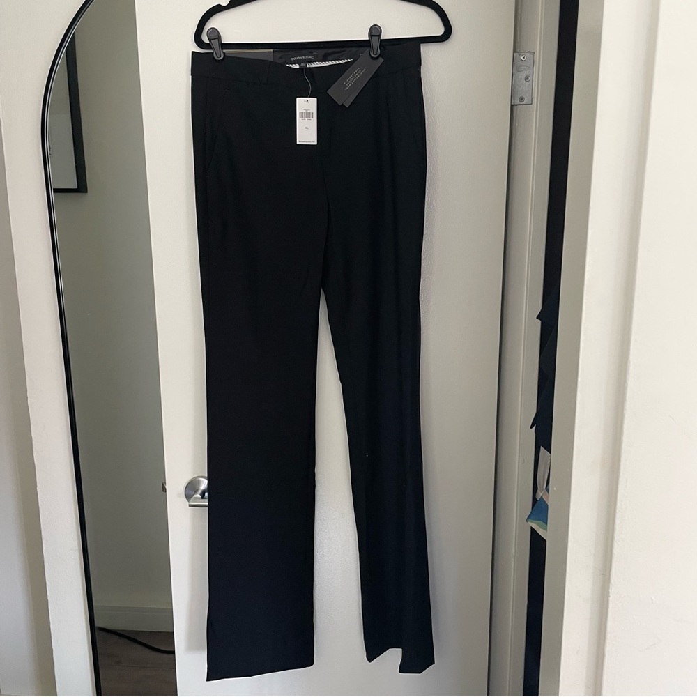 Banana Republic Logan Pant 4L